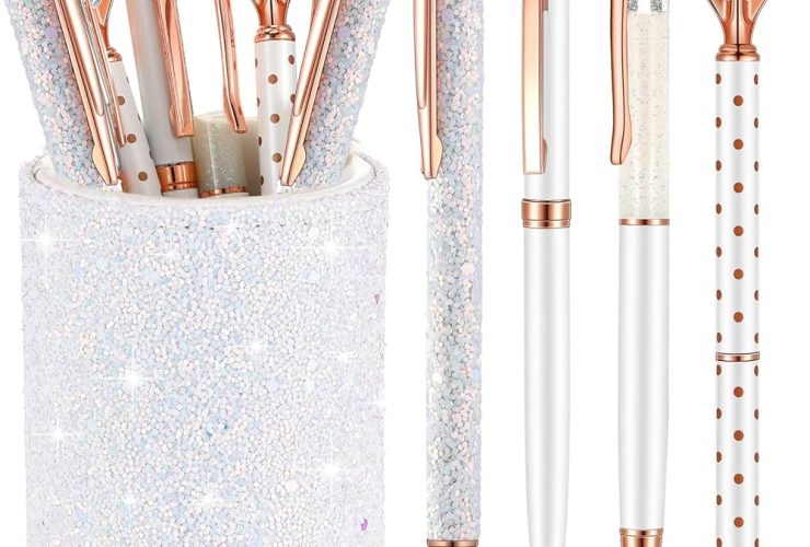 لوازم تحریر فانتزی: بیش از یک ابزار نوشتن