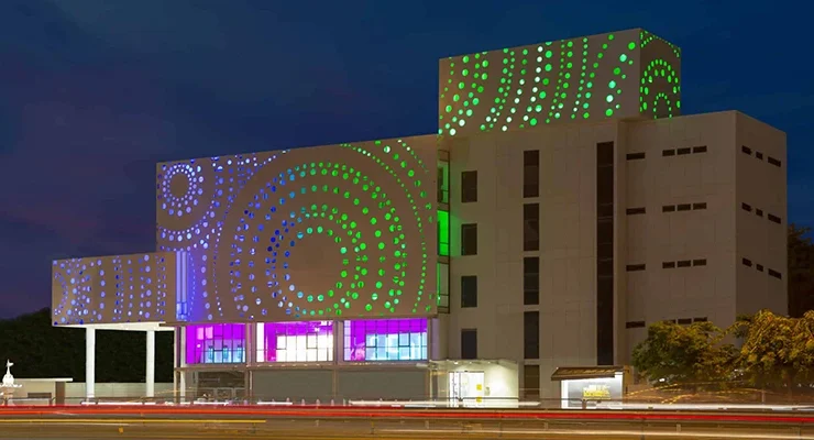 نورپردازی نما