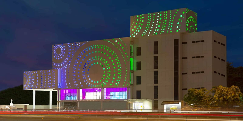 نورپردازی نما