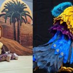 اجرای نمایش «زریر» برای زائران کودک اربعین در مسیر نجف تا کربلا