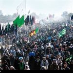 عرضه ویژه کتاب‌های درگوشی برای پیاده‌روی اربعین