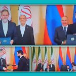 تفاهم نامه همکاری‌های سینمایی ایران و ارمنستان با حضور رئیس جمهور امضا شد