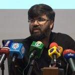 جلال غفاری قدیر دبیر نوزدهمین جشنواره بین‌المللی فیلم مقاومت شد