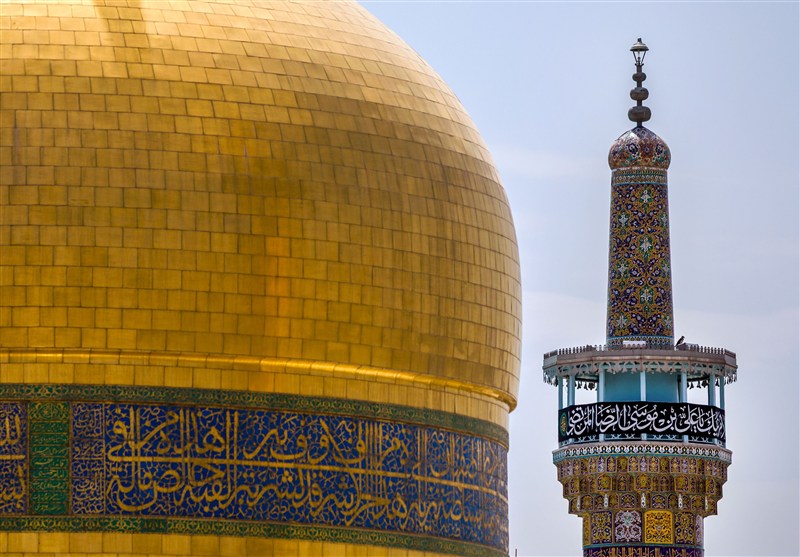 شاعر اهل سنتی که اولین شعر فارسی را به امام رضا(ع) تقدیم کرد