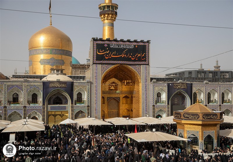 شعر در سوگ شهادت امام رضا (ع)؛ &quot;آه ای اهل خراسان! همه خون گریه کنید&quot;