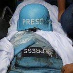 واکنش معاونت برون‌مرزی صدا و سیما به ترور خبرنگاران در غزه