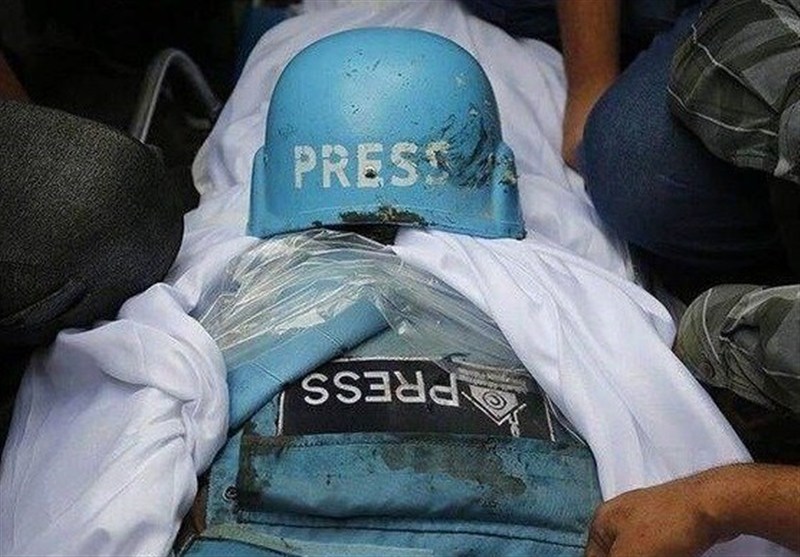 واکنش معاونت برون‌مرزی صدا و سیما به ترور خبرنگاران در غزه