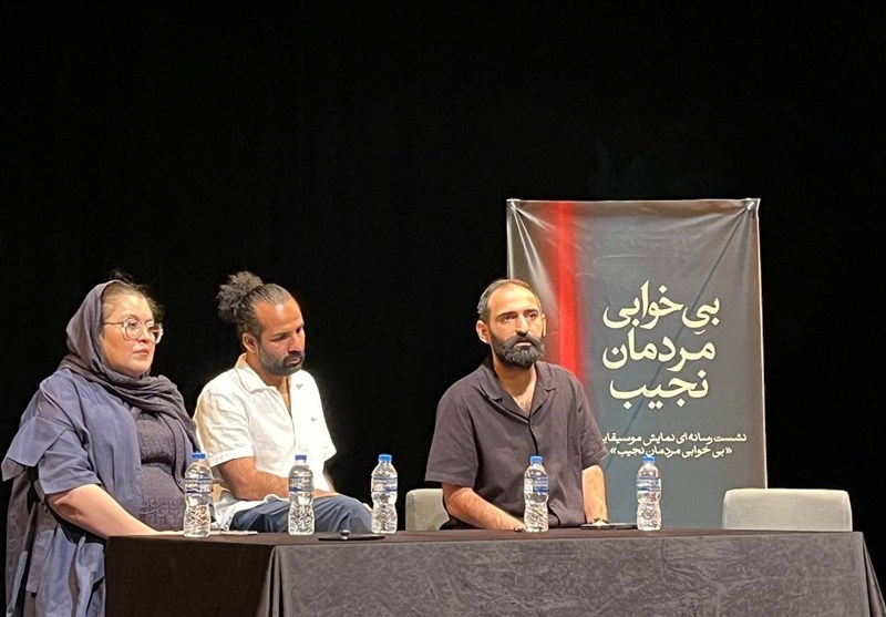 موسیقی، تئاتر و حیدو هدایتی در روایت بیخوابی مردمان نجیب