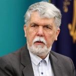 وزیر فرهنگ: ایران عزیز در خطر دیوان کینه توز است