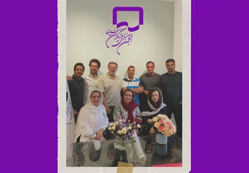 پژمان بازغی رئیس انجمن بازیگران سینما شد