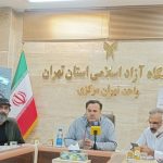 گسترش چرخه تولید تا پخش آثار هنری دانشجویان دغدغه شهید طهرانچی