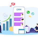 نرم‌ افزار CRM