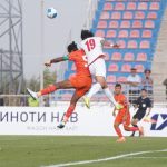 نورافکن: بازی در نیمه اول گره خورد؛ سخت است در همه پست ها بازی کنم - خبرگزاری مهر | اخبار ایران و جهان