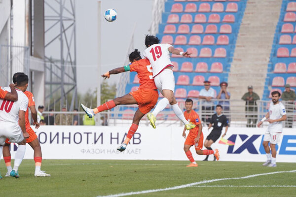 نورافکن: بازی در نیمه اول گره خورد؛ سخت است در همه پست ها بازی کنم - خبرگزاری مهر | اخبار ایران و جهان