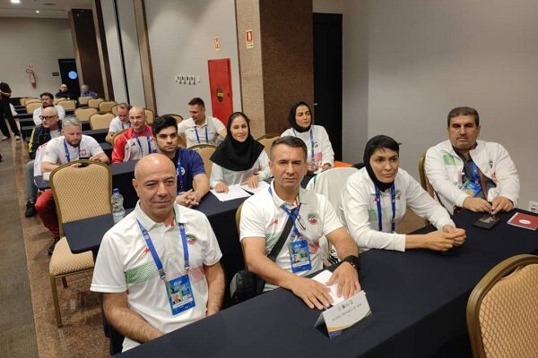 برگزاری نشست فنی رقابت‌های ووشو قهرمانی جهان - خبرگزاری مهر | اخبار ایران و جهان