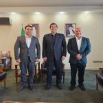 دیدار مسئولان کوراش با وزیر ورزش و جوانان - خبرگزاری مهر | اخبار ایران و جهان