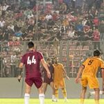 نخستین پیروزی نساجی در لیگ دسته اول؛ ناکامی دو تیم در کسب پیروزی - خبرگزاری مهر | اخبار ایران و جهان