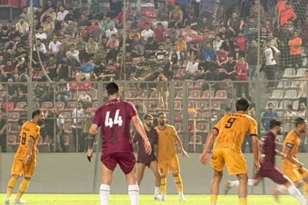 نخستین پیروزی نساجی در لیگ دسته اول؛ ناکامی دو تیم در کسب پیروزی - خبرگزاری مهر | اخبار ایران و جهان