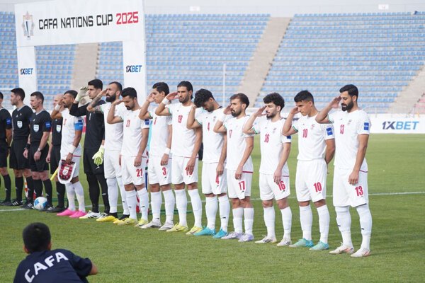 جدال هم‌زبان‌ها برای صدرنشینی؛ ایران به دنبال رسیدن به بازی جدی! - خبرگزاری مهر | اخبار ایران و جهان