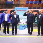 ساعی: تکواندو افتخارآفرین بوده و دلیل بخشی از شادی مردم است - خبرگزاری مهر | اخبار ایران و جهان