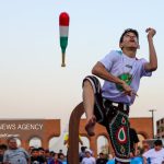 المپیاد مهارت‌های فردی نوجوانان استان تهران