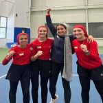 حضور تیم تنیس دختران کمتر از ۱۲ سال ایران در مسابقات بین قاره‌ای - خبرگزاری مهر | اخبار ایران و جهان