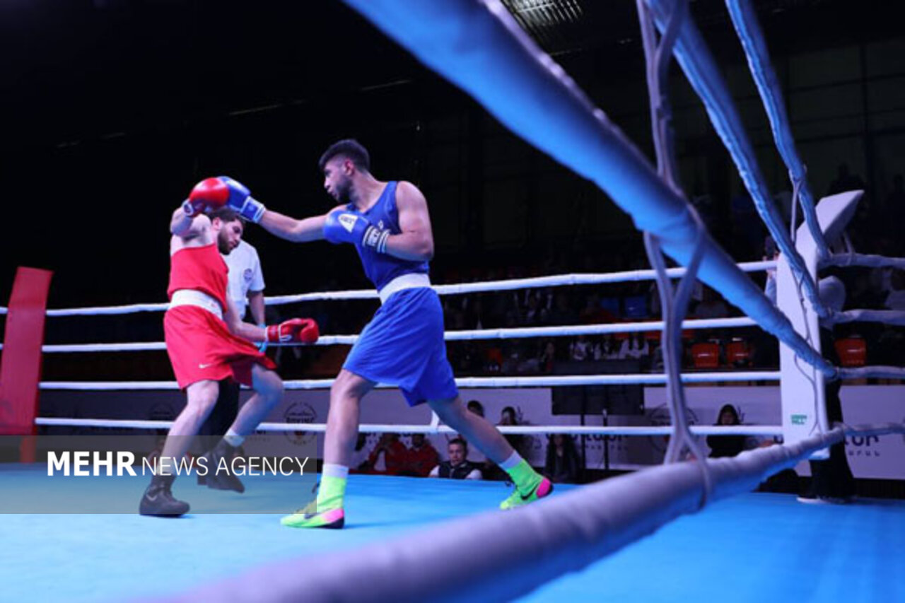 شکست یک ملی پوش ایران؛ نورانی هم به تصمیمات داوری باخت! - خبرگزاری مهر | اخبار ایران و جهان