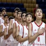 بحرین پنجمین حریف بسکتبالیست های نوجوان در کاپ آسیا شد - خبرگزاری مهر | اخبار ایران و جهان