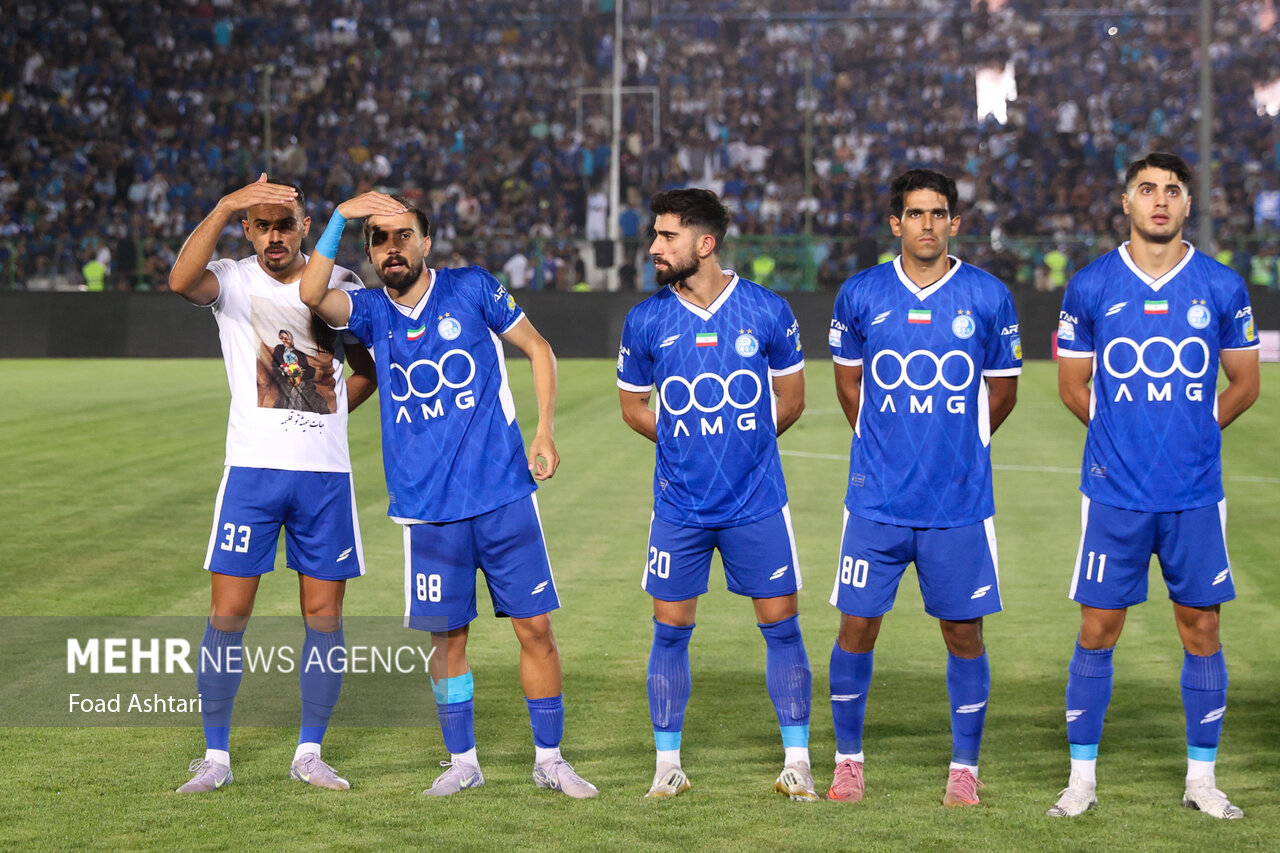 استقلال یکی از این دو بازیکن را جذب می‌کند - خبرگزاری مهر | اخبار ایران و جهان