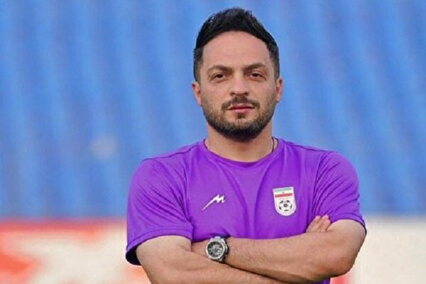 احمدی: نماینده مربیان پایه در تیم نوجوانان هستم - خبرگزاری مهر | اخبار ایران و جهان