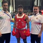 یک‌طلا و دو نقره دیگر برای ووشوکاران؛ توقف سیفی در یک قدمی طلای ششم - خبرگزاری مهر | اخبار ایران و جهان