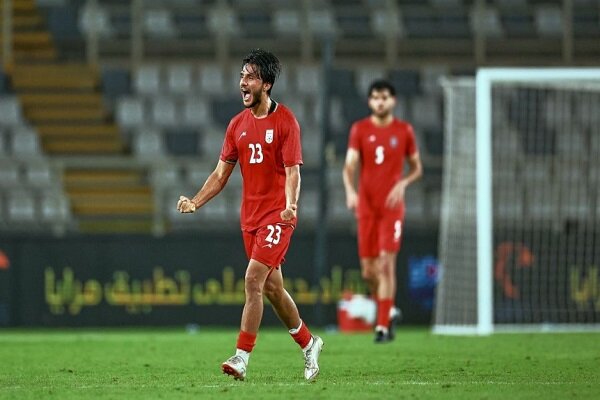 واکنش AFC به پیروزی ایران مقابل امارات؛ اعتماد به نفس بالای جوانان - خبرگزاری مهر | اخبار ایران و جهان