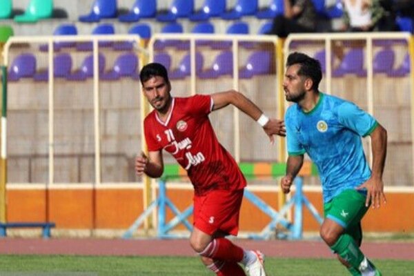 سومین تساوی متوالی سایپا؛ اولین پیروزی فرد البرز در لیگ دسته اول - خبرگزاری مهر | اخبار ایران و جهان