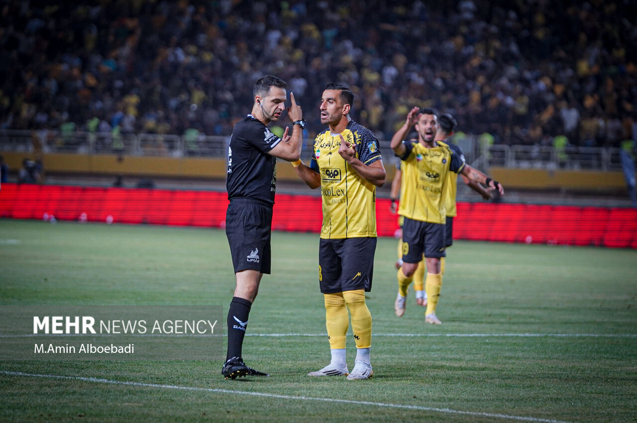 برنامه و داوران هفته سوم؛ فوتبال باشگاهی ایران بالاخره تحت پوشش VAR - خبرگزاری مهر | اخبار ایران و جهان