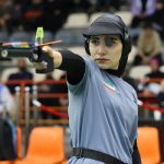 رستمیان در رده ۲۲ تپانچه ۱۰ متر ​​​​​​​جام‌جهانی ایستاد - خبرگزاری مهر | اخبار ایران و جهان