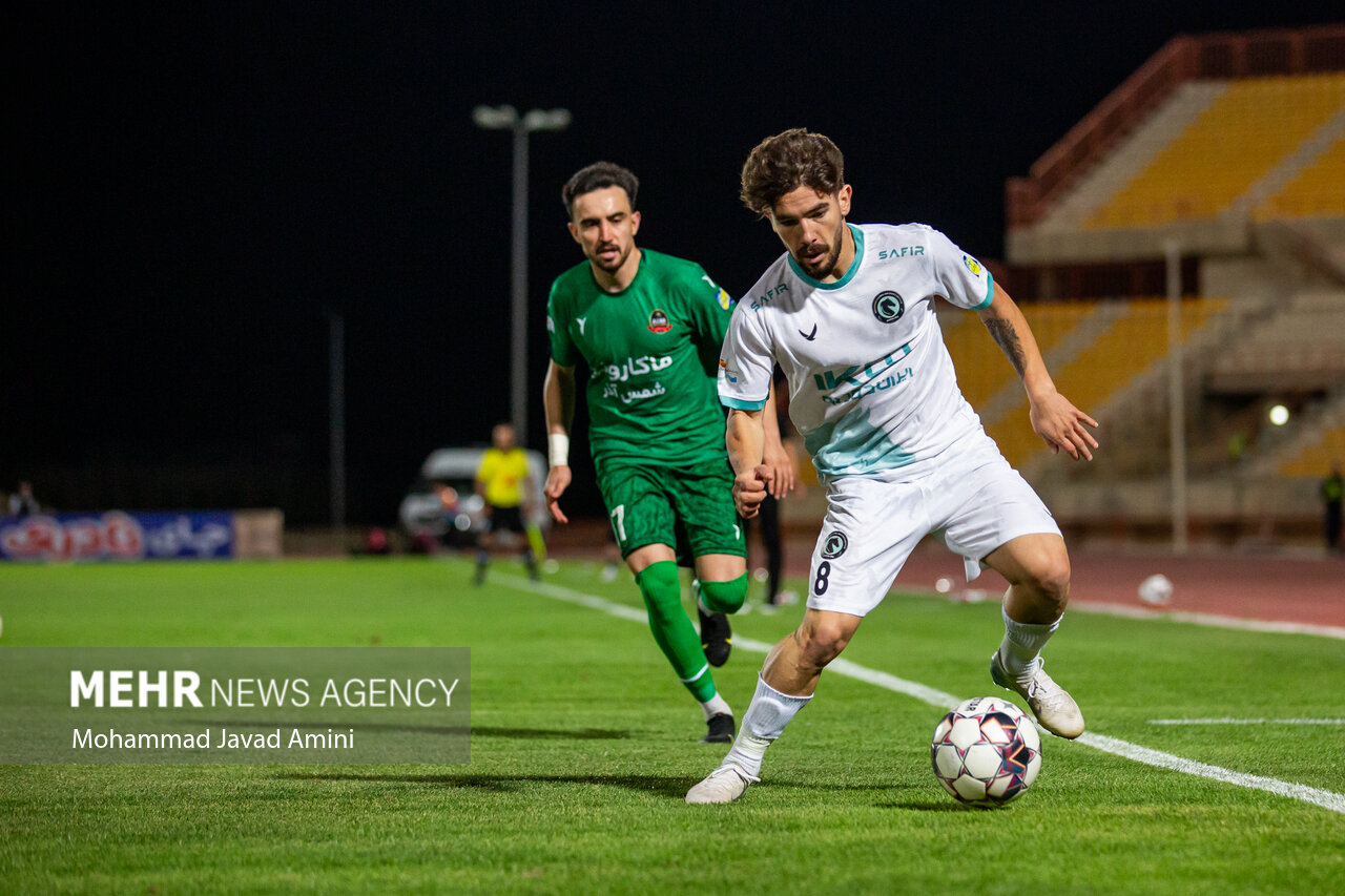 خبرگزاری مهر | اخبار ایران و جهان | Mehr News Agency - لیگ برتر فوتبال