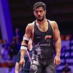 امیرحسین فیروزپور راهی یک چهارم نهایی شد - خبرگزاری مهر | اخبار ایران و جهان