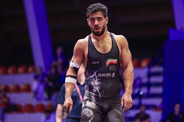 امیرحسین فیروزپور راهی یک چهارم نهایی شد - خبرگزاری مهر | اخبار ایران و جهان