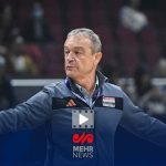 واکنش سرمربی تیم ملی والیبال مصر به پیروزی برابر ایران - خبرگزاری مهر | اخبار ایران و جهان