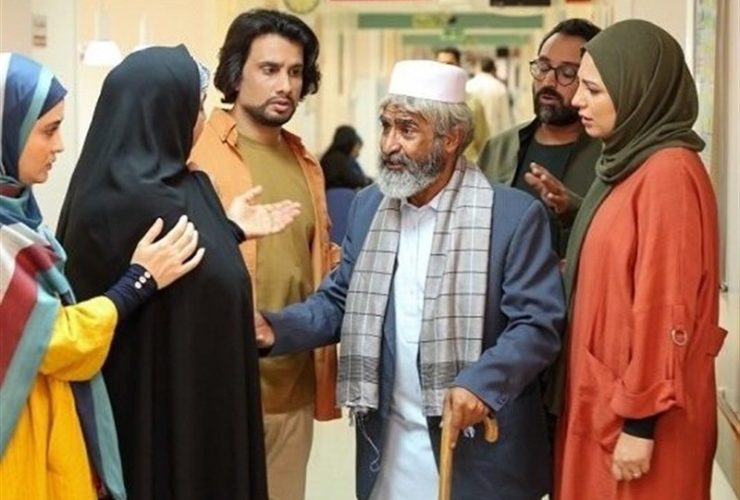 سریال , تلویزیون , صدا و سیما , شبکه دو ,