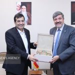 سفیر اروگوئه: علاقمند به بازی با تیم ملی فوتبال ایران هستیم - خبرگزاری مهر | اخبار ایران و جهان