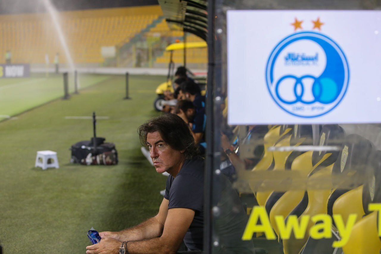 تبعات شکست ۷ گله استقلال در آسیا/ احضار ساپینتو به جلسه سرنوشتساز! - خبرگزاری مهر | اخبار ایران و جهان