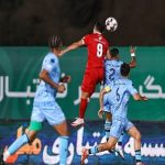 تساوی بی حاصل پرسپولیس و چادرملو؛ زور اخباری و هاشمیان به هم نرسید - خبرگزاری مهر | اخبار ایران و جهان