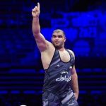 شادمانی مردم گتوند از قهرمانی امین میرزازاده