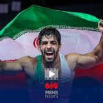 ساروی طلای سوم را ضرب کرد