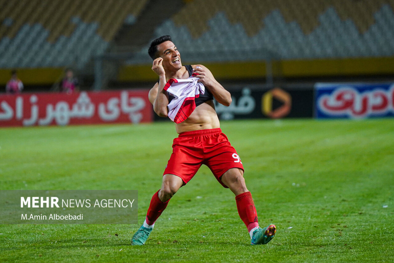 خبرگزاری مهر | اخبار ایران و جهان | Mehr News Agency - لیگ برتر فوتبال