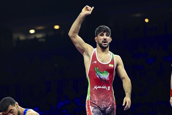 از المپیک تا جهان؛ اسماعیلی کلکسیون طلای خود را کامل کرد - خبرگزاری مهر | اخبار ایران و جهان