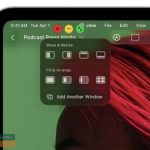 iPadOS 26 کاربران را برای یک مک‌بوک لمسی آماده می‌کند