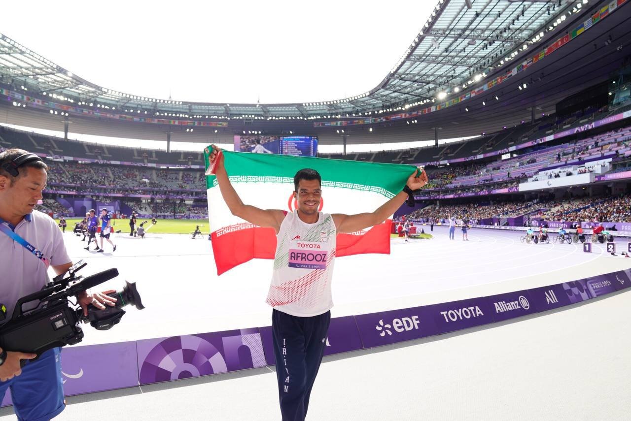 پرچمدار ایران در افتتاحیه مسابقات جهانی پارادوومیدانی مشخص شد - خبرگزاری مهر | اخبار ایران و جهان