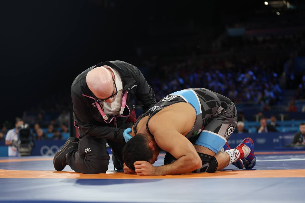 حسن یزدانی به بازی‌های کشورهای اسلامی نمی‌رسد - خبرگزاری مهر | اخبار ایران و جهان